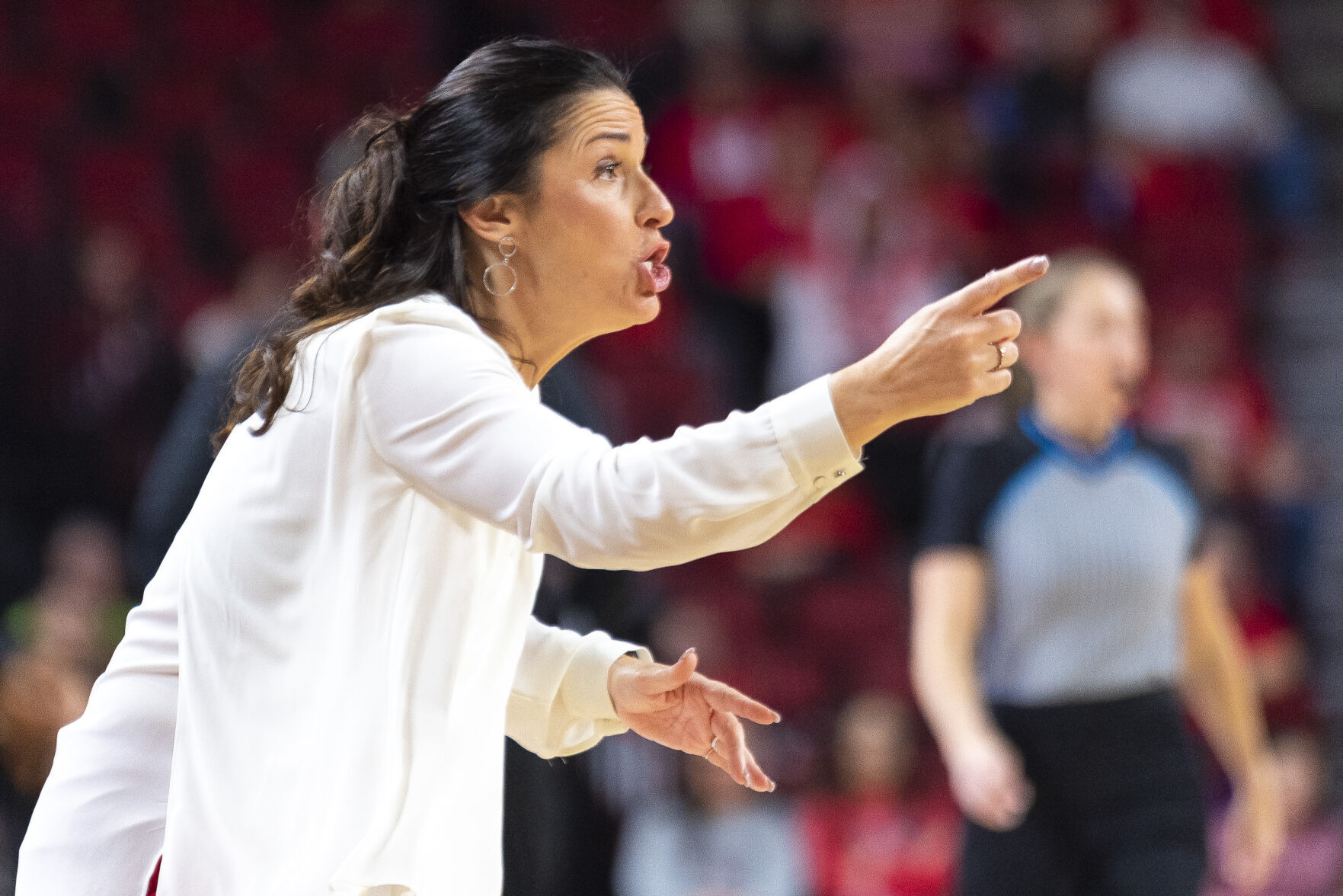 Negara Bagian Ohio vs Nebraska, 1.14